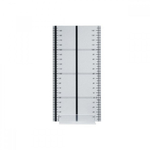 Bosch : Measuring Plate 2607002195 เป้ารับเลเซอร์กำหนดแนวเส้น ราคา 872.20 บาท