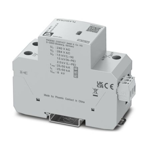 2203891 : Phoenix Contact ICS25 Series Connection Plate