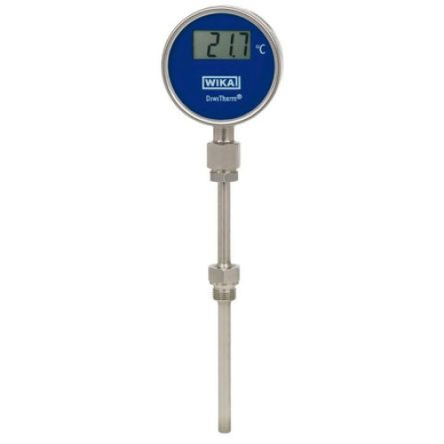 48792996 : WIKA RTD RTD Sensor 6 mm Dia, 50 mm Long, 199.9 °C Max