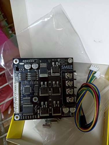 SMILE ROBOTICS MODEL: EVO24V50 ราคา 1,900.00 บาท
