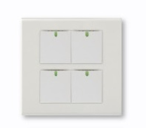 EVE LIGHTING MODEL : หน้ากากพร้อมสวิตช์ทางเดียว 16A 250V ขนาด 1.5 ช่อง x 4 ราคา 138.00 บาท