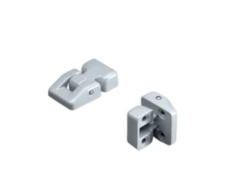 9123000 : Rittal GA Series Die Cast Aluminium Hinge for Use with Enclosure