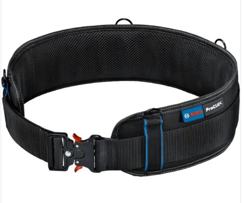Bosch : 1600A0265M Belt 93 (ขนาด 93 ซม.) Belt 93 (เข็มขัดความยาวรอบเอวขนาด 93 ซม.) ราคา 813.60 บาท