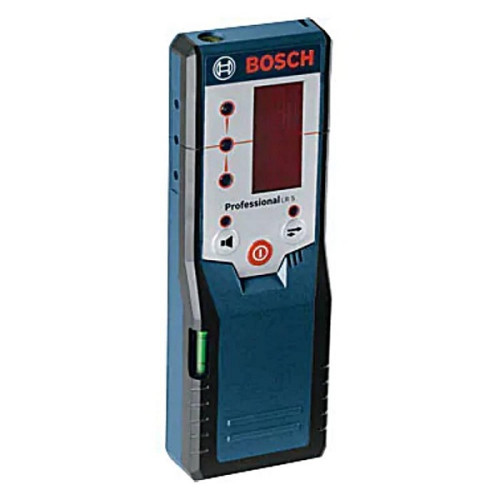 Bosch : LR 5 0601069G80 เครื่องรับสัญญาณเลเซอร์ (สำหรับ GLL 5-40E, GLL 8-40E) ราคา 3,224.20 บาท