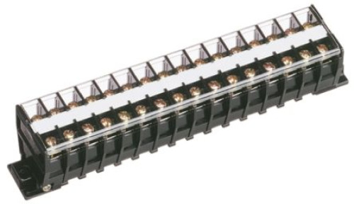 ATK15H-16P : Toyogiken Barrier Strip, 32 Contact, 10 mm Pitch, 2 Row, 600V, 30A