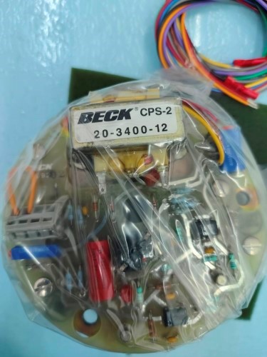 BECK CONTACTLESS POSITION SENSOR MODEL: CPS-2 20-3400-12 ราคา 22,000.00 บาท