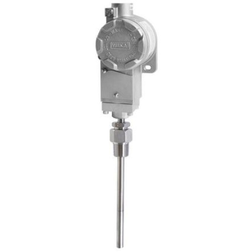48779781 : WIKA RTD RTD Sensor 9.5 mm Dia, 65 mm Long, F0.3 100 °C Max
