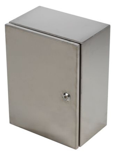 SRN4320X SRX-SRN4320X : ABB SRX Series 304 Stainless Steel Wall Box, IP66, 400 mm x 300 mm x 200 mm