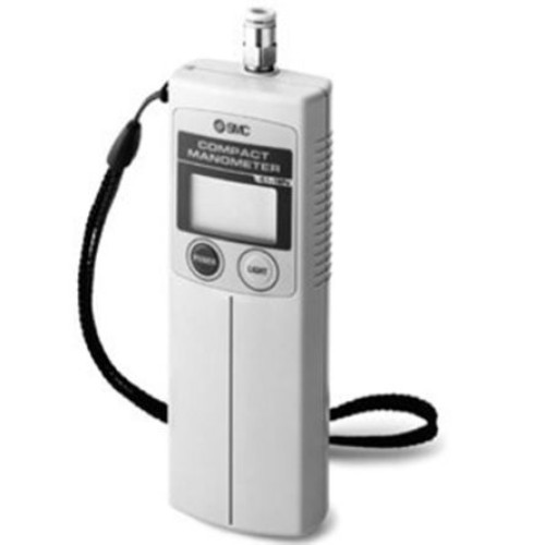 PPA100-06-B : SMC PPA Manometer, Max Pressure Measurement 10 bar