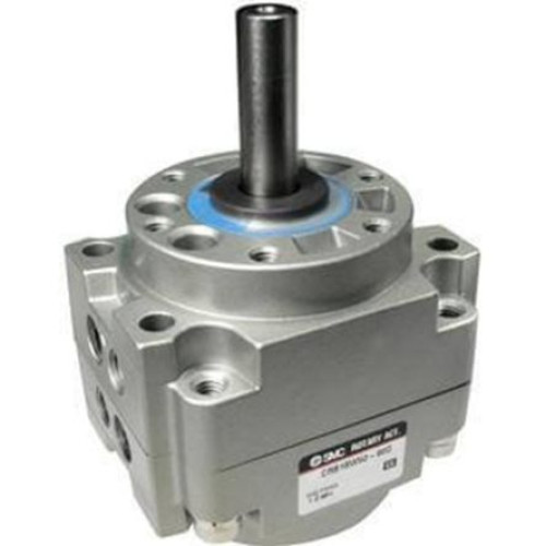 CRB1BW50-270S-XF : SMC CRB1 Series 10 bar Pneumatic Rotary Actuator, 50 mm Bore, 270 °