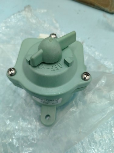 MARINE WATERTIGHT ROTARY SWITCH MODEL: K-2MR (793017) 250V 10A  ราคา 1,950.00 บาท