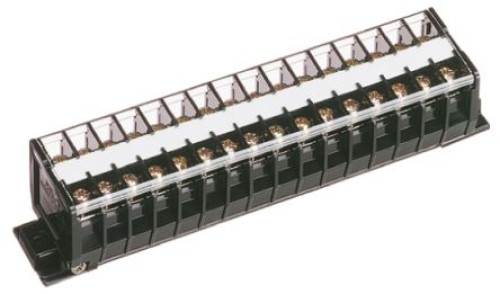 ATK10-16P : Toyogiken Barrier Strip, 32 Contact, 8 mm Pitch, 2 Row, 600V, 20A