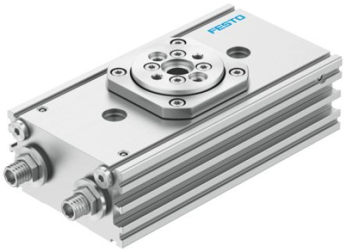 DRRS-16-180-FH-PA : Festo DRRS Series 8 bar Double Acting Action Pneumatic Rotary Actuator, 16 mm Bo