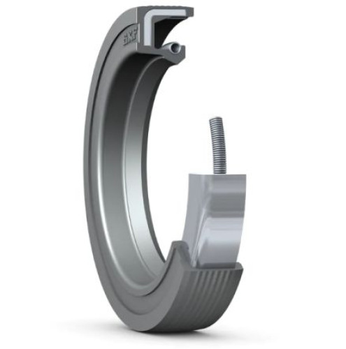 14X30X7 HMS5 RG : SKF Nitrile Rubber (NBR) Seal, 14 mm ID, 30 mm OD, 7 mm