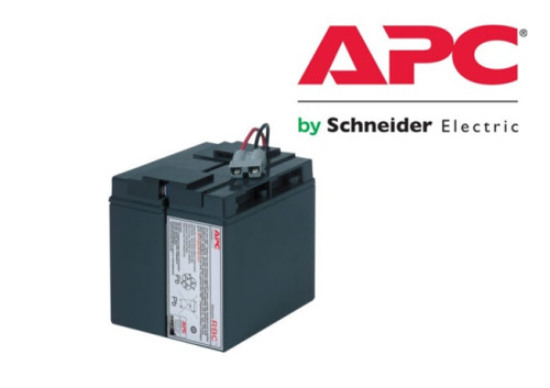 APC RBC7APC Replacement Battery Cartridge #7 ราคา 8,268.00 บาท
