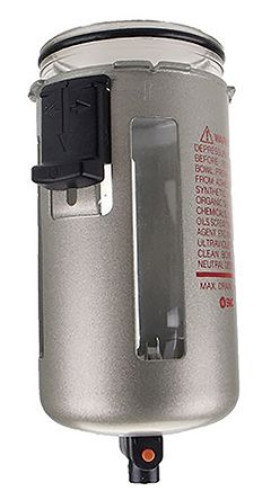 C4SL : SMC Bowl Assembly for AL40/AL50/AL60