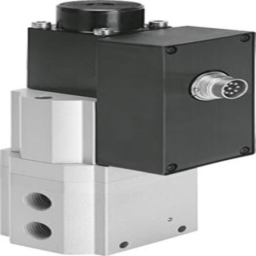 MPPES-3-1/4-6-010 : Festo Pressure Regulator G 1/4 Threaded G G