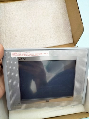 LS TOUCH SCREEN PANEL MODEL: XP30-TTA/DC DC24V 2A ราคา 21,000.00 บาท
