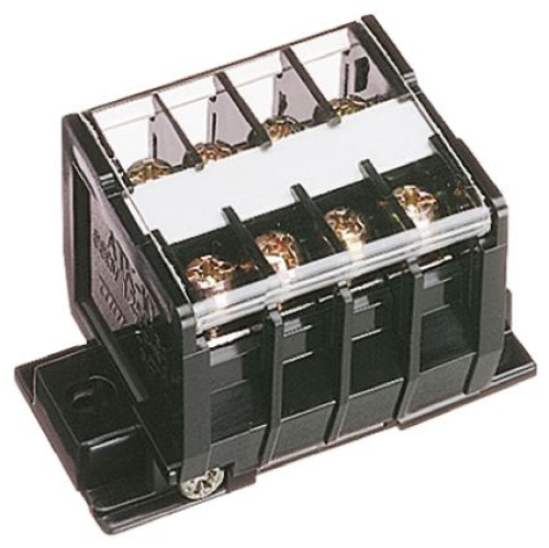 ATK10-4P : Toyogiken Barrier Strip, 8 Contact, 8 mm Pitch, 2 Row, 600V, 20A