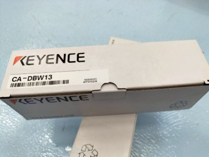 KEYENCE MODEL: CA-DBW13 LED ราคา 7,695.00 บาท
