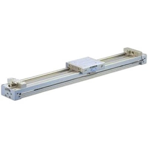 MY1C20-450 : SMC Double Acting Acting Rodless Actuator 20 mm Bore 450 mm