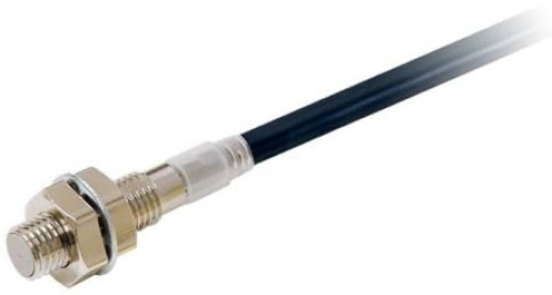 E2E-X2B28 5M : Omron E2E-X2B28 5M Threaded Barrel Inductive Proximity Sensor, M8 PNP E2E 30V dc 2 mm