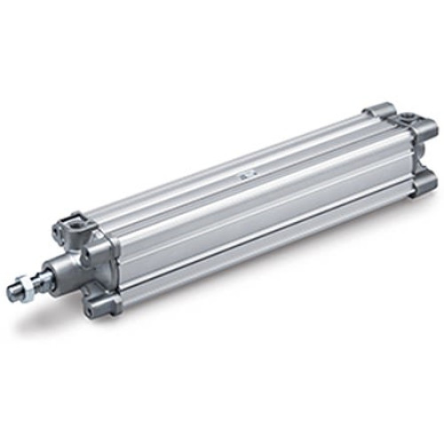 CP96SDB40-60C : SMC 60 mm Double Acting Cylinder - CP96 Series, Double Acting Acting
