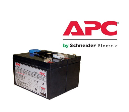 Apc Rbc142 Dimensions APC APCRBC142APC Replacement Battery Cartridge #142 ราคา 4,346.00 บาท