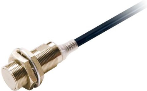 E2E-X8B3D18 2M : Omron E2E-X8B3D18 2M Threaded Barrel Inductive Proximity Sensor, M18 PNP E2E-NEXT 3
