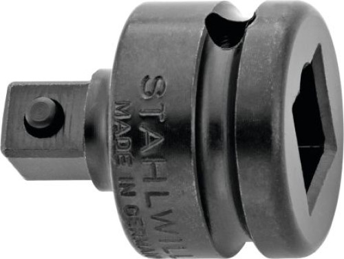 33030002 : STAHLWILLE 33030002 Socket Adapter Chrome Alloy Steel, 1 37 mm