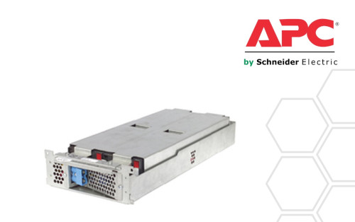 APC RBC43APC Replacement Battery Cartridge #43 ราคา 17,808.00 บาท