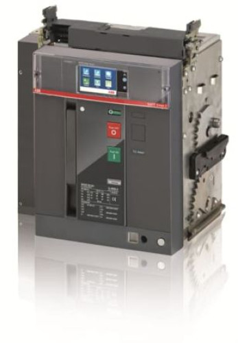 1SDA072917R1 : ABB Emax2 1SDA07 Electronic Circuit Breaker 1000A 690V, 4 channels Ekip G Touch LSIG 