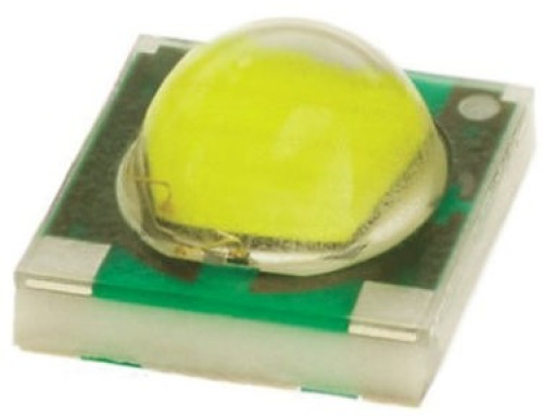 XPGWHT-01-0000-00FE5 : Cree3 V White LED 3535 SMD, XLamp XP-G XPGWHT-01-0000-00FE5
