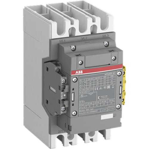 1SFL527082R1212 : ABB 1SF Block Contactor, 130V ac/dc, 48 V ac/dc Coil, 3-Pole, 110 kW, 3 NO/0 NC