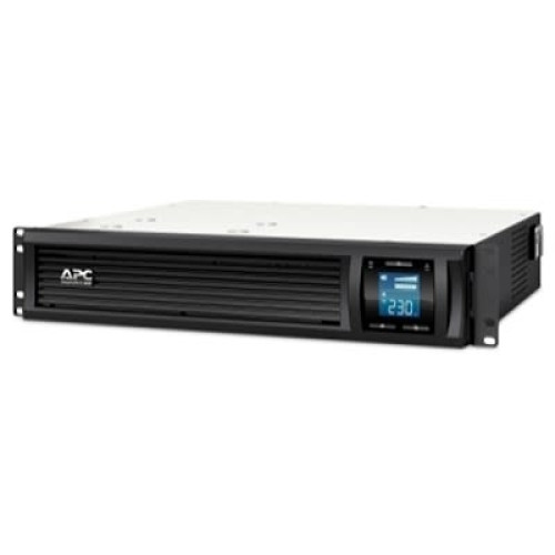 SMC3000RMI2U : APC 230V Input Rack Uninterruptible power supply, 3 kVA, SMC3000RMI2U 2100 W Smart-UP