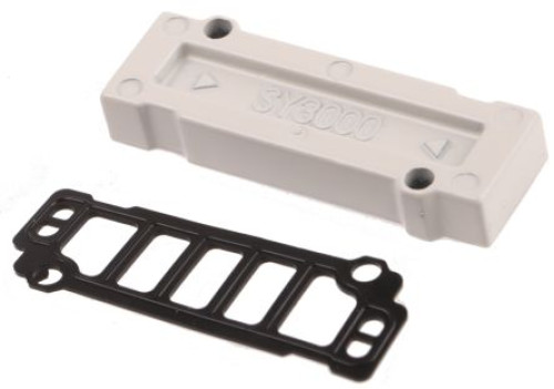 SY3000-26-9A : SMC SY3000, SY3000-26-9A Blank Plate Assembly