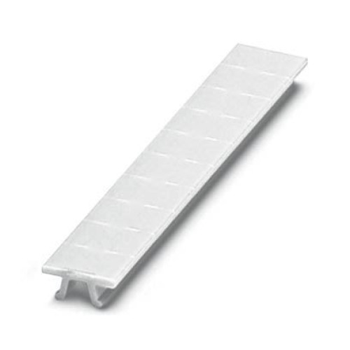 1051032:0069 : Phoenix Contact, ZB6 Polyamide Marker Strip for use with Terminal Block