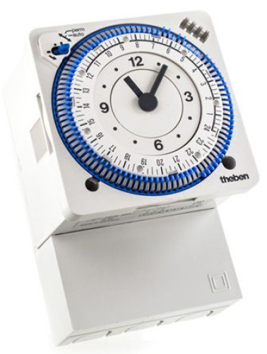 907 0 064 : Theben Cover Plate For Use With Termina Top 2