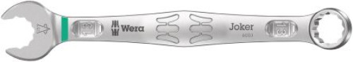 05020219001 : Wera Combination Spanner 9 mm, 120 mm Overall