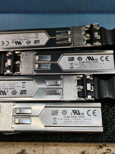 WESTERMO SFP MODULE MODEL: GLC2-DDM,1G ราคา 12,264.00 บาท