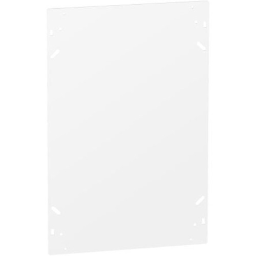 R9H13383 : Schneider Electric White Adaptable Enclosure Box 252mm x 375 mm x 252 mm