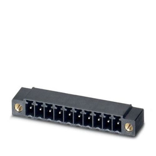 1011091 : Phoenix Contact MC Series Wave Soldering Mount PCB Header, 3 Contact(s), 3.81 mm Pitch, 1 