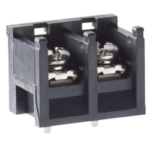 IDEC BP101V-3PN10 Terminal Block with Rear Barrier for PCBs