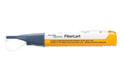 FIBERLERT-125 : Fluke Networks FiberLert-125 Single & Multimode Fibre Optic Locator