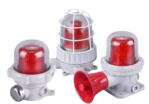 EXPLOSION PROOF ALARM MODEL: GYJ-III WATT 120DB VOLTAGE: 220VAC 50-60 HZ ราคา 3,395.49 บาท