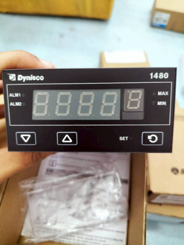 DYNISCO LCC TEMPERATURE INDICATOR MODEL: 1480-4100 ราคา 32,000.00 บาท