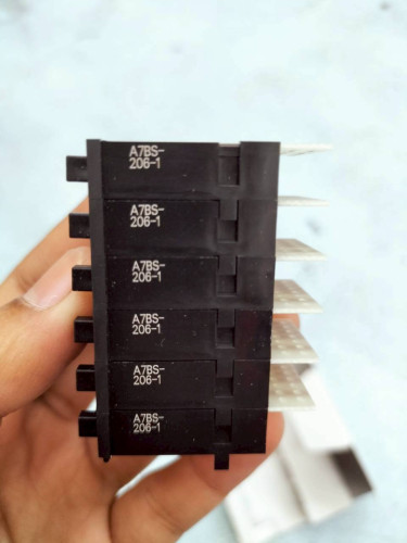 OMRON ELECTRONIC COMPONENTS MODEL: A7BS-206-1 ราคา 324.00 บาท