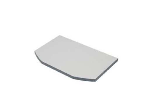 6902310 : Rittal IW Series Work Top for Use with IW Industrial Workstation 950 mm x 600mm