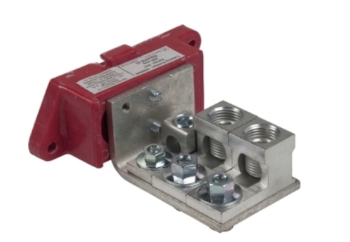 SCHNEIDER : H200SN NEUTRAL ASSEMBLY INSULATED GROUNDABLE