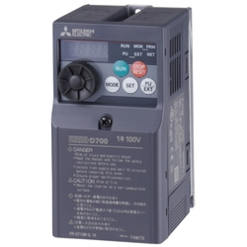 FR-D720-5.5K INVERTER MITSUBISHI